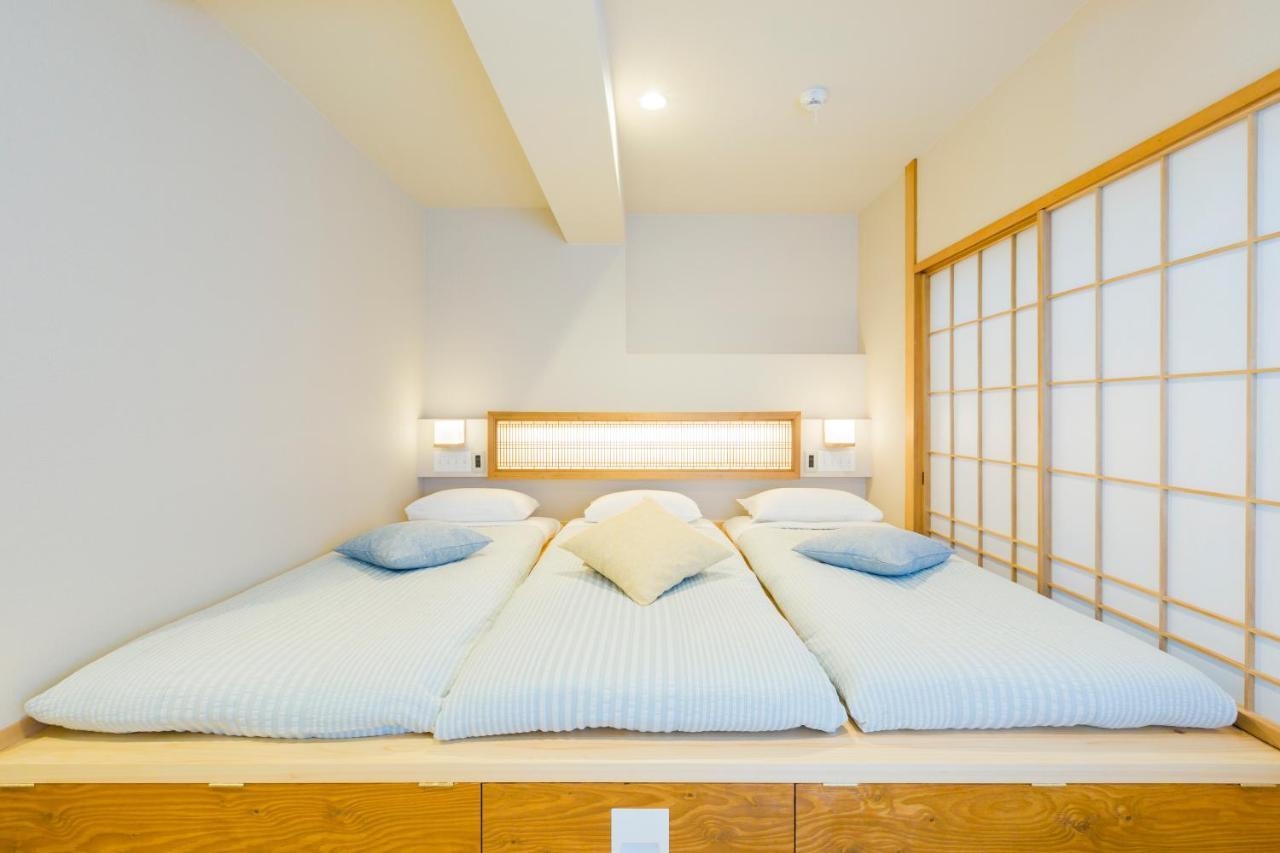 Kago 34 Tokyo By Shukuba Hotel Exteriör bild